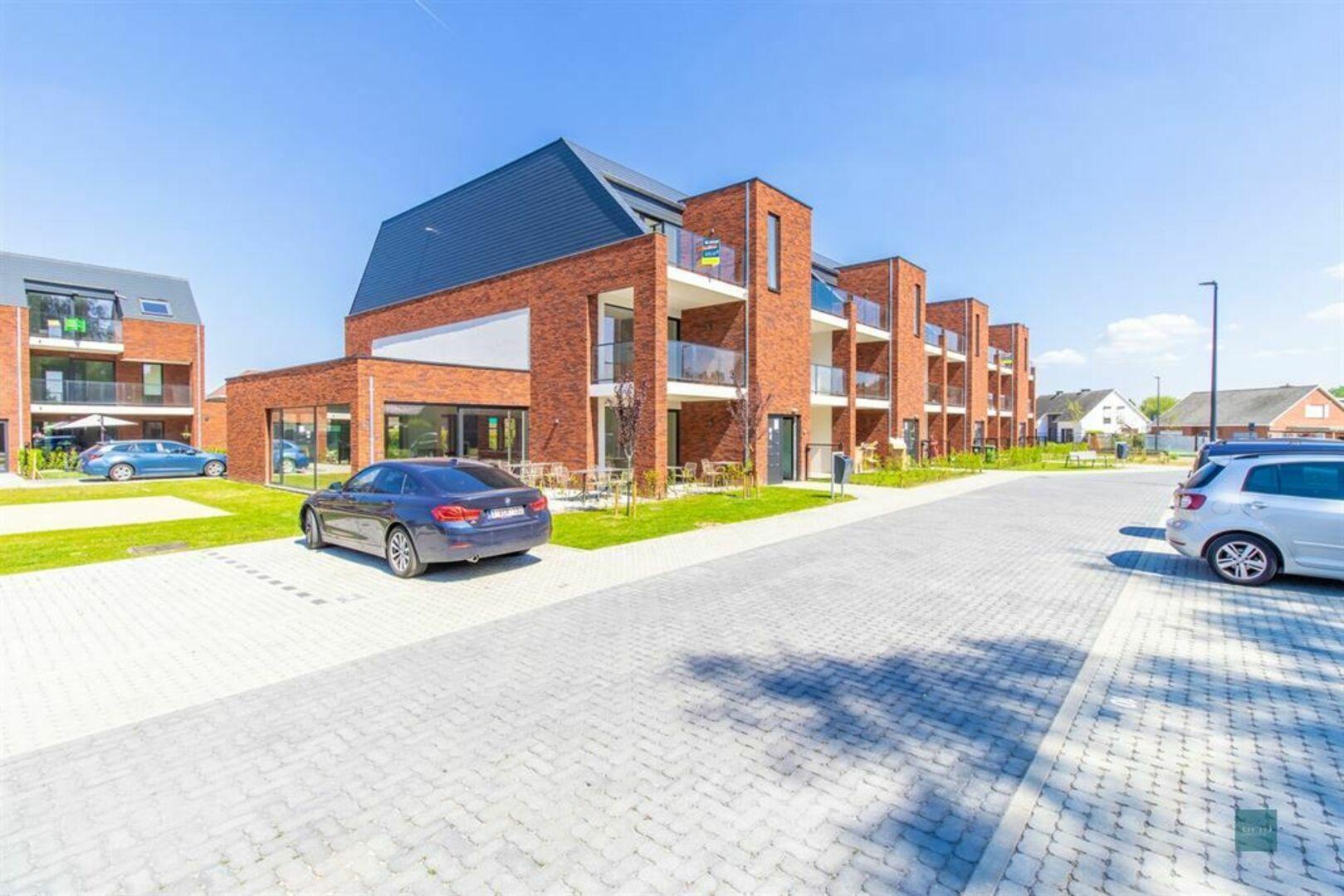 ASSITENTIEWONINGEN TE BOORTMEERBEEK